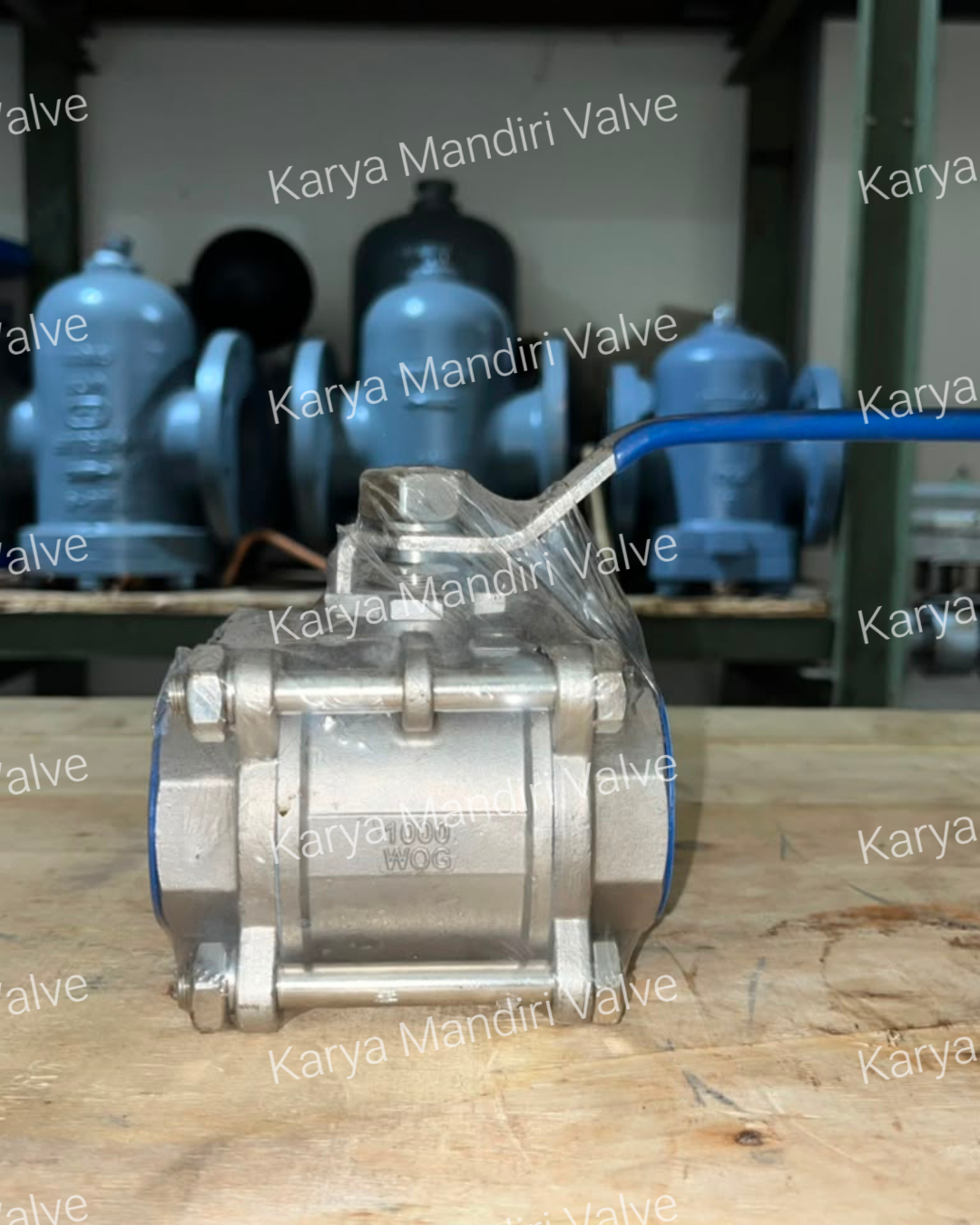 Ball Valve NPT